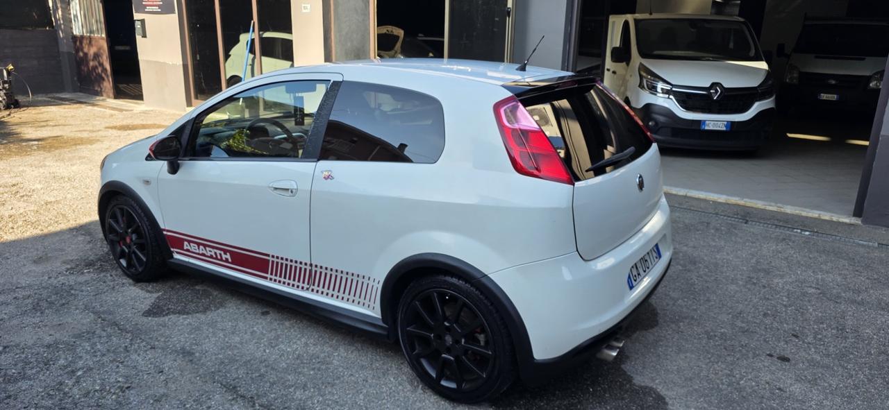 Abarth Grande Punto 1.4 T-Jet 16V 3 porte