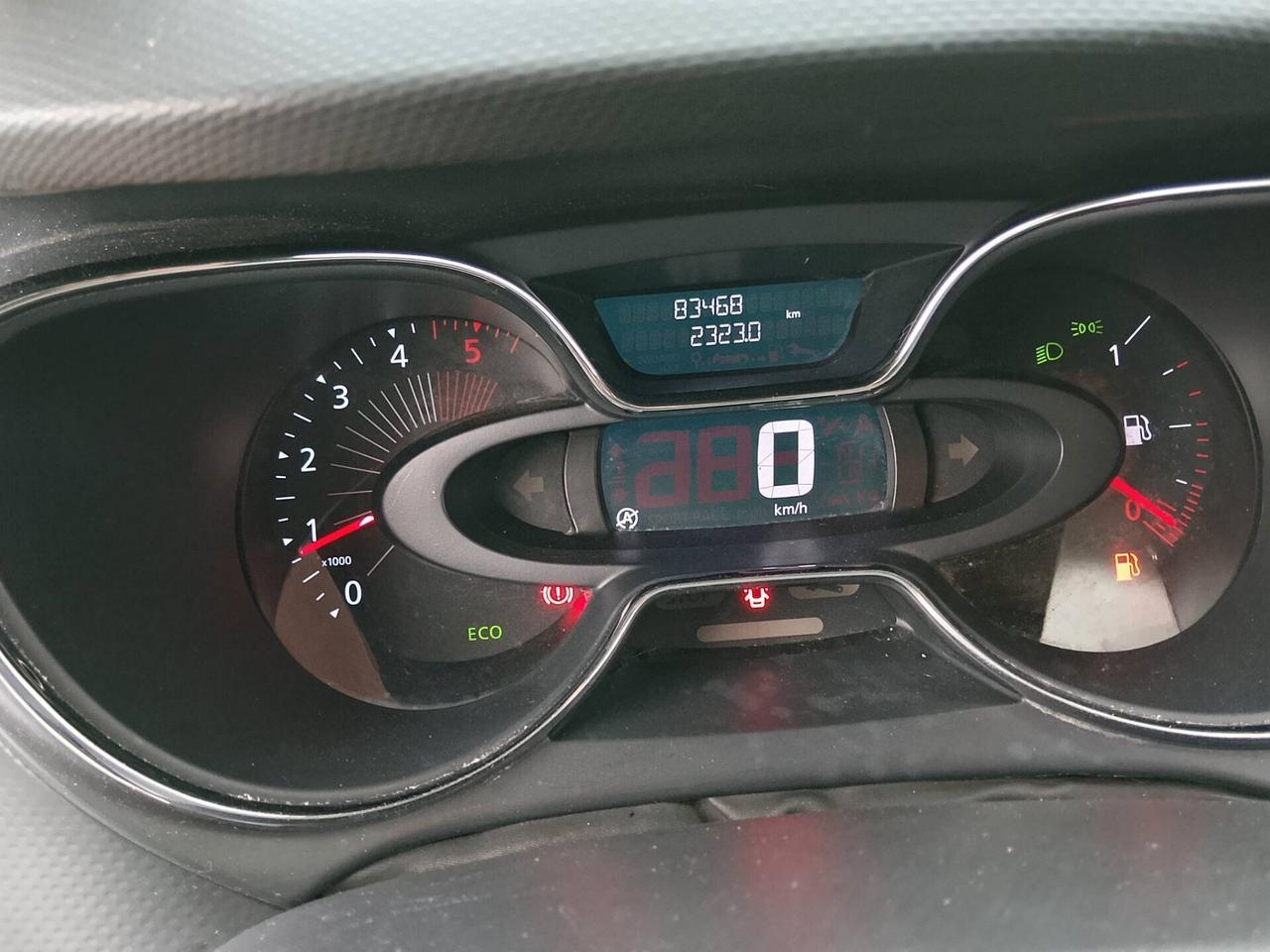 Renault Captur dCi 2017 EURO 6 83K KM