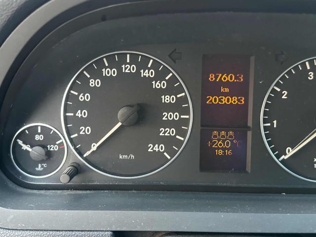 MERCEDES-BENZ A 150 Avantgarde senza nessun lavoro da fare