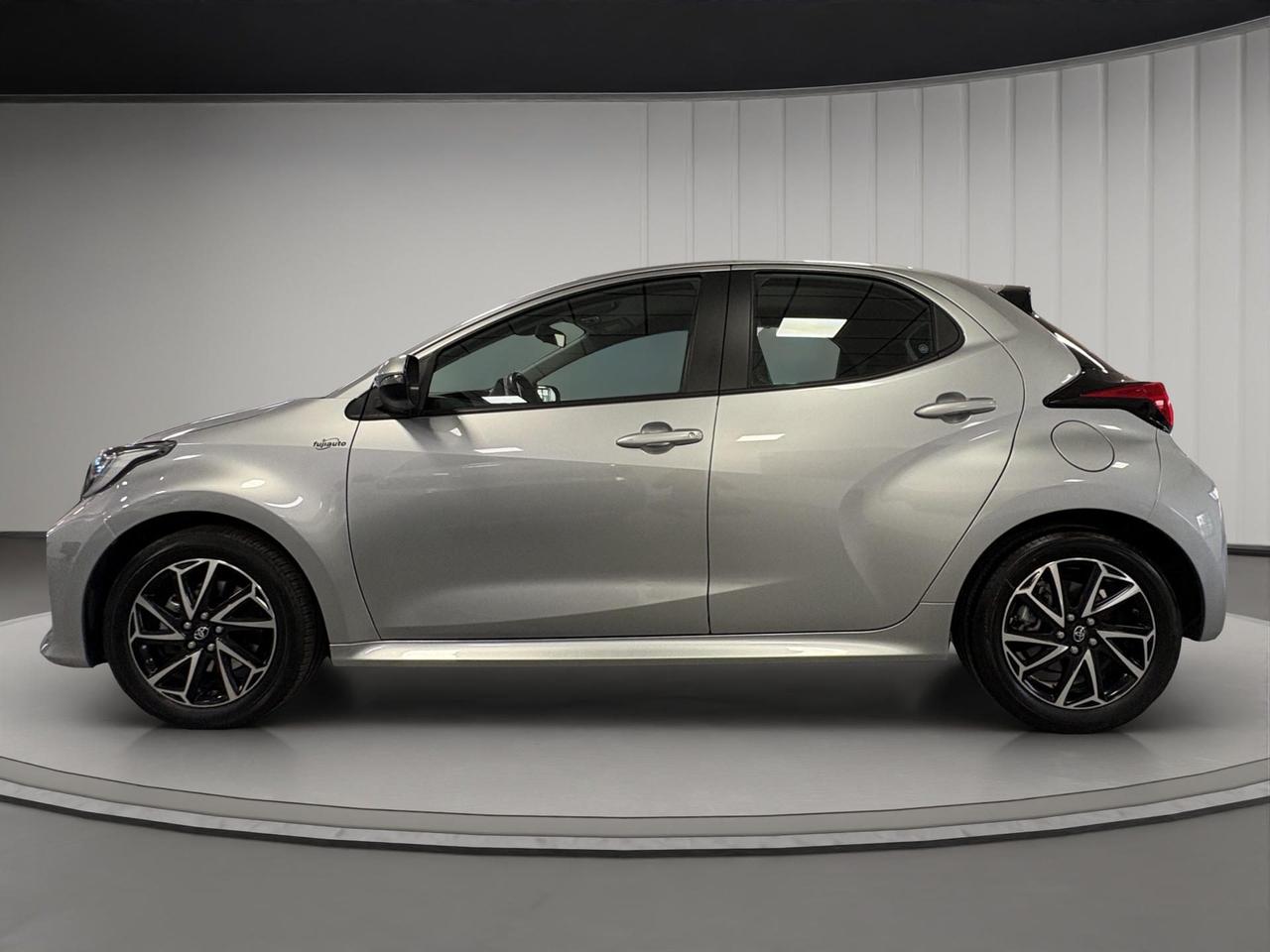 Toyota Yaris 1.5h Trend