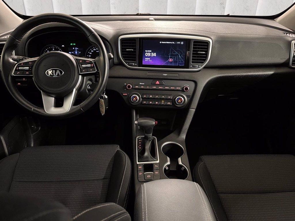 KIA Sportage 1.6 crdi mhev Black Edition 2wd 136cv dct del 2021