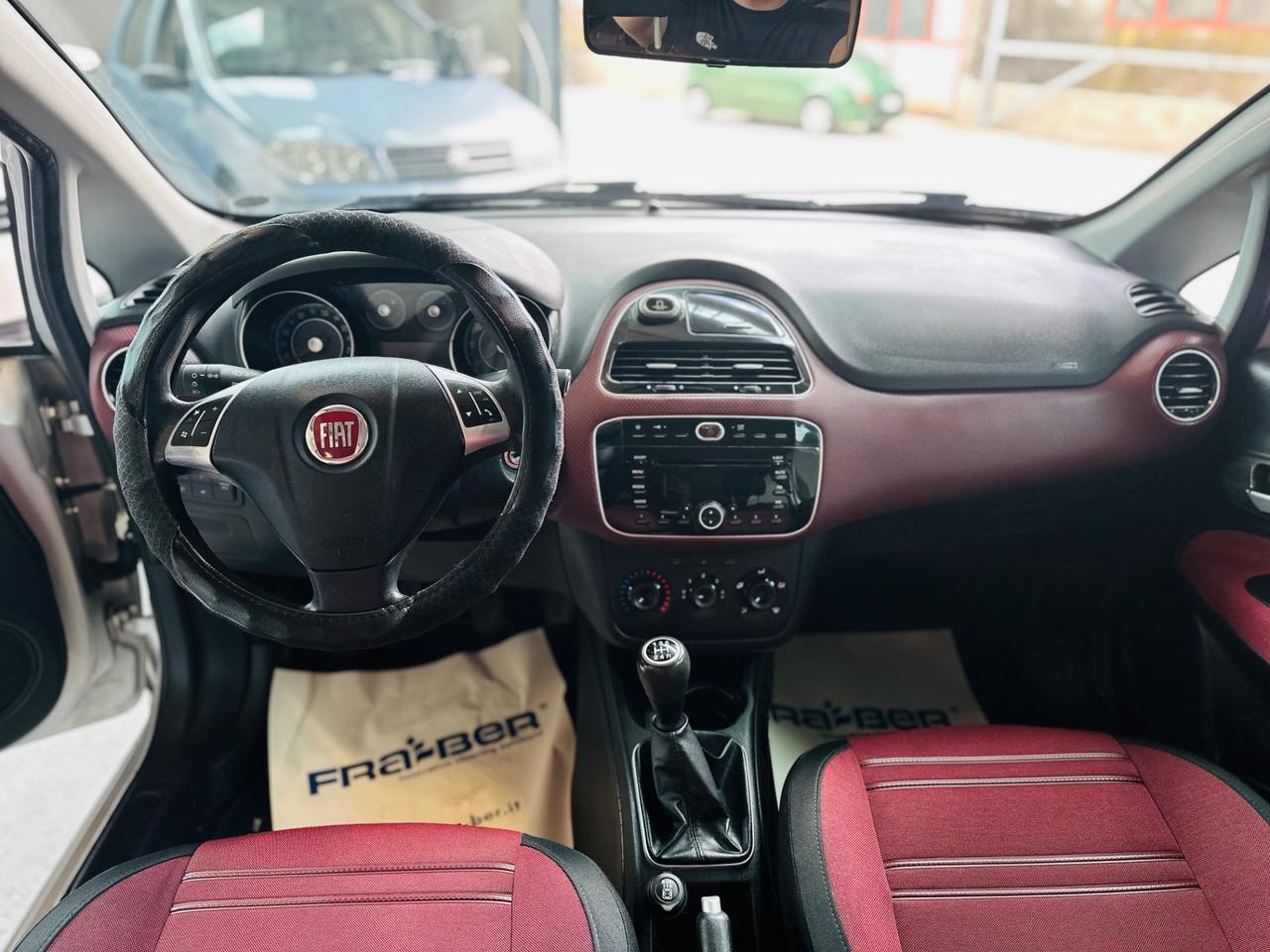 Fiat Punto Evo 1.3 Mjt 90 CV 5 porte Emotion