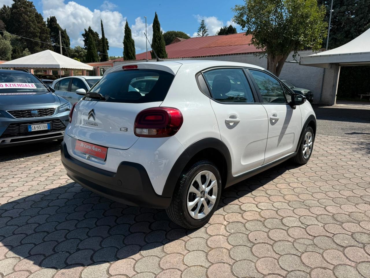 Citroen C3 1.2 PureTech 83CV - 2022