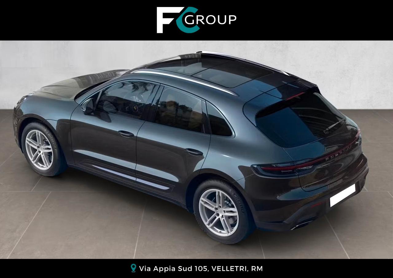 Porsche Macan 2.0 Turbo PDK – 265 CV