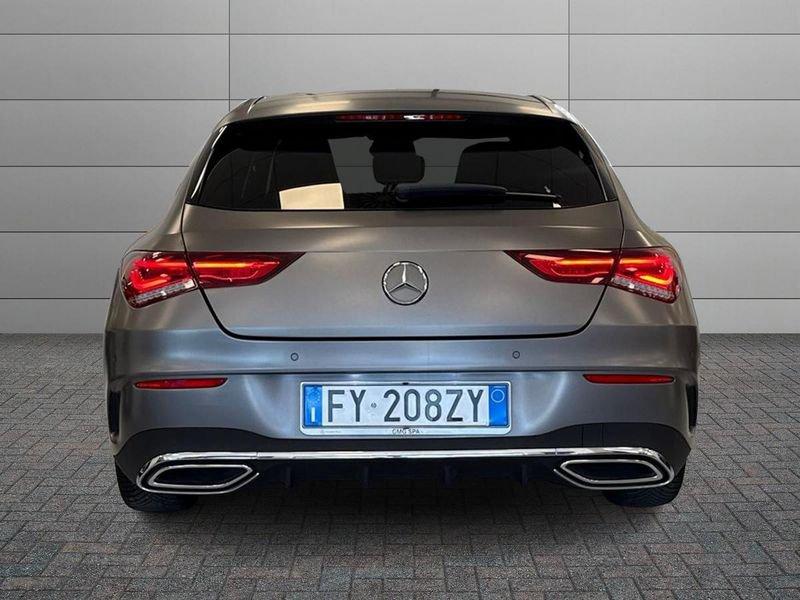 Mercedes-Benz CLA 200 d Automatic Sport