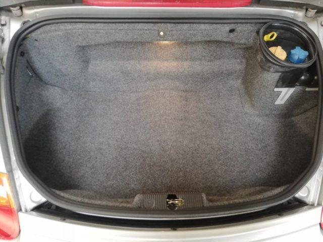 PORSCHE Boxster 2.5i 24V cat Book Service 2 proprietari