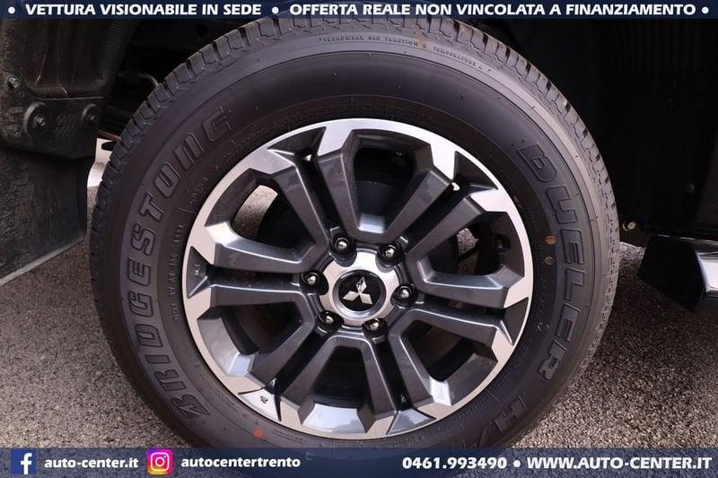 Mitsubishi L200 2.4D DC 4X4 Aut Sportero *ONLY EXTRA CEE *NETTOPRICE