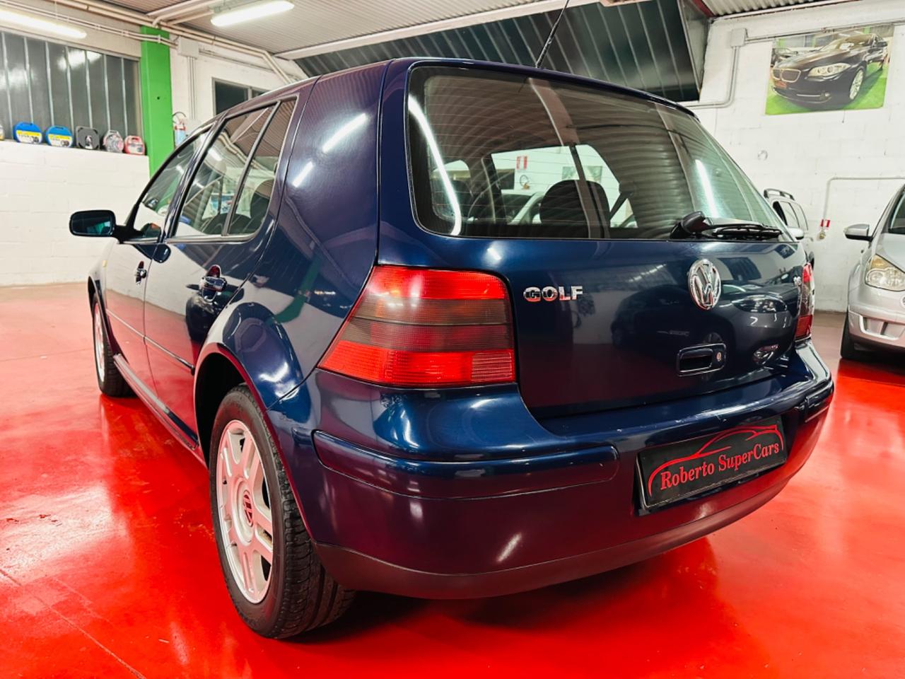 Volkswagen Golf 1.6 cat 5 porte Highline