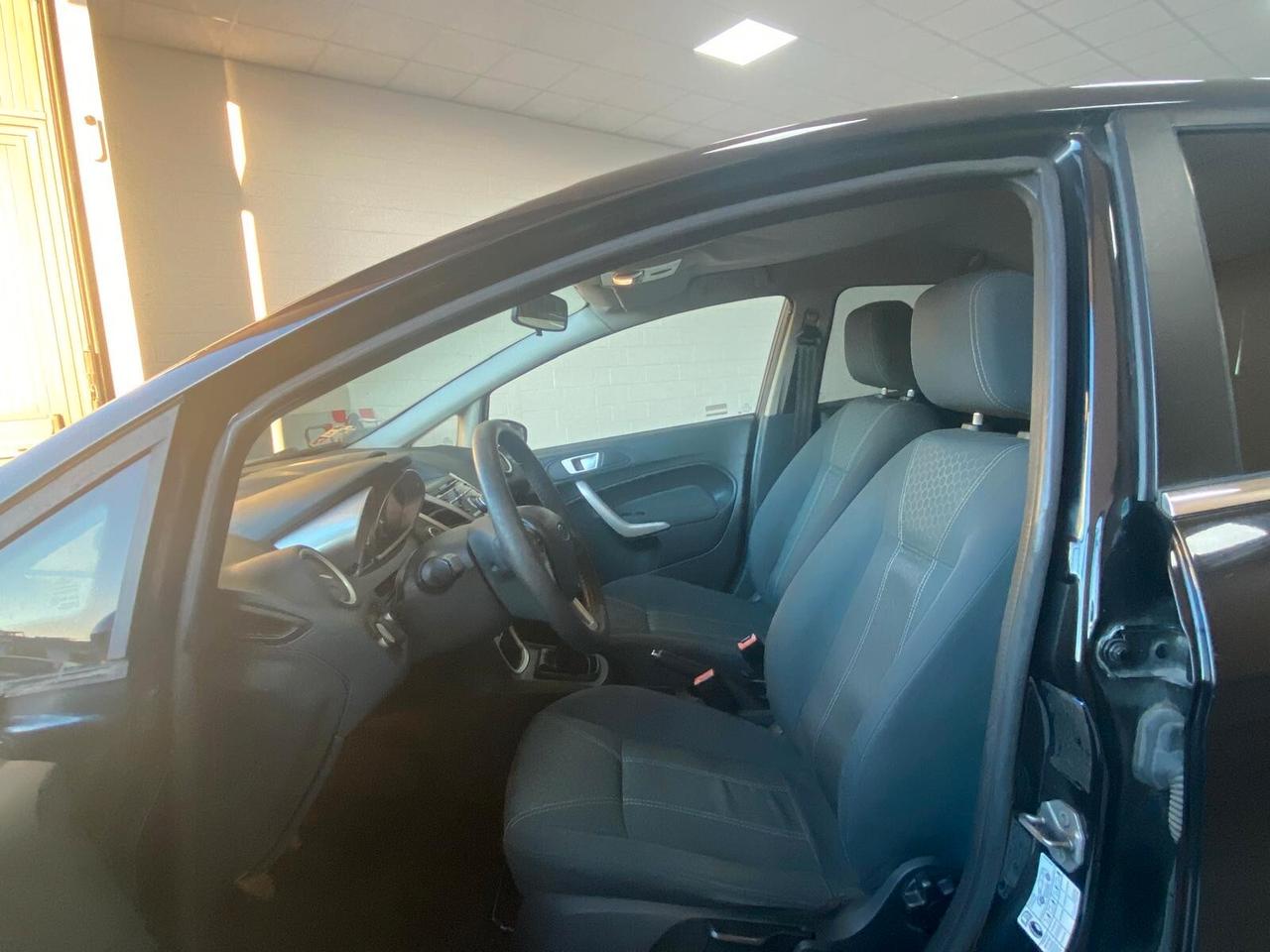 Ford Fiesta 1.4 diesel