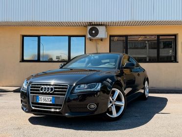 Audi A5 1.8 Coupè TFSI S-Line