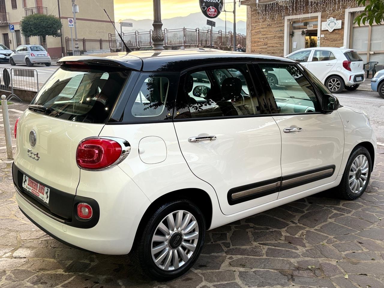 Fiat 500L 1.3 Multijet 85 CV Pop Star BICOLOR UNIPRO