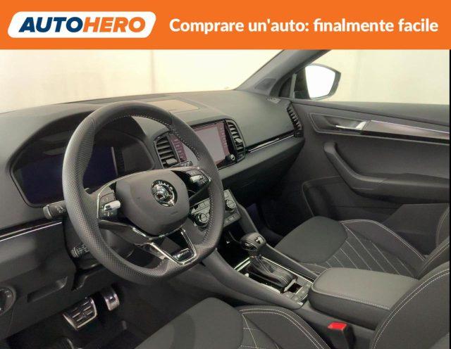 SKODA Karoq 1.5 TSI ACT DSG SportLine