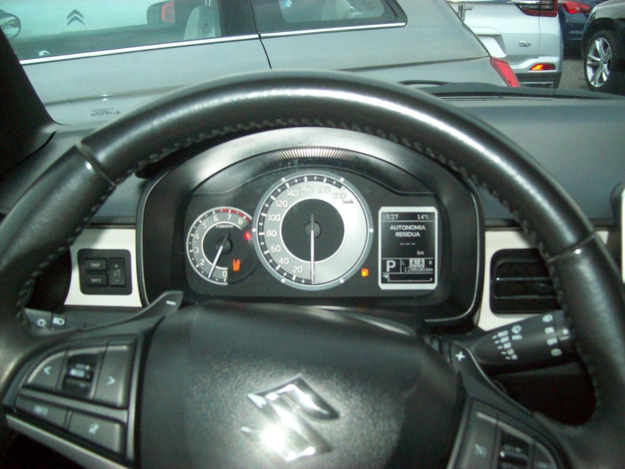 Suzuki Ignis 1.2 Hybrid CVT Top