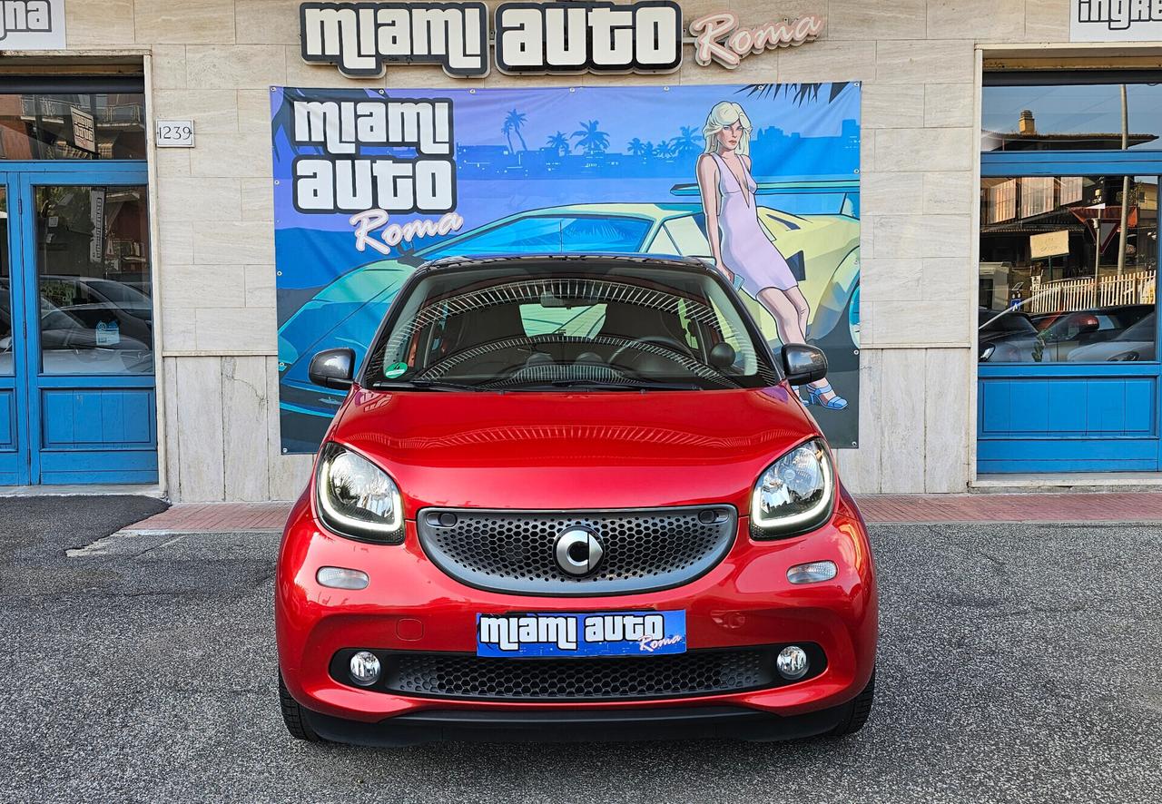 Smart Forfour 90 0.9 Turbo twinamic Prime PACK SPORT UNIPRO CARVERTICAL NAV ANDROID