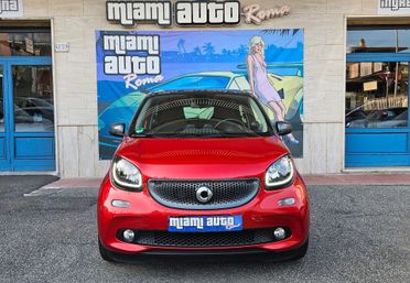 Smart Forfour 90 0.9 Turbo twinamic Prime PACK SPORT UNIPRO CARVERTICAL NAV ANDROID