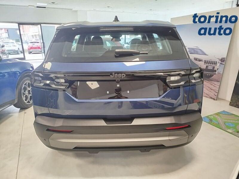 Jeep Compass e-Hybrid 1.2 Turbo MHEV 106kW Altitude DCT