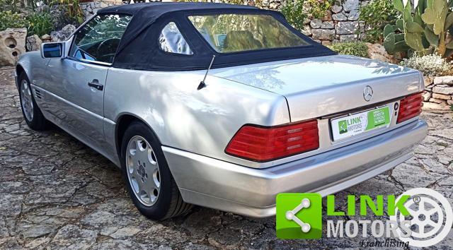 MERCEDES-BENZ SL 300 Hard Top / Clima / Pelle / Automatica / CRS / R129