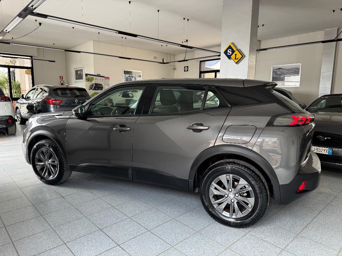 PEUGEOT 2008 BlueHDi 110 S&S Active UNICO PROP/ IVA DEDUCIBILE/ CAR PLAY