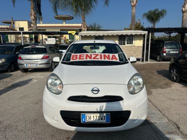 Nissan Micra 1.2 benzina 2011