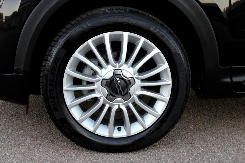 FIAT 500X 1.6 MJT 130 CV *Pelle *Vetri Privacy