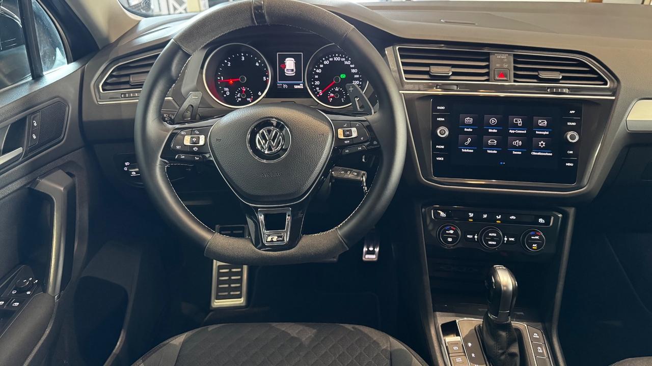 Volkswagen Tiguan 2.0 TDI SCR DSG R-line