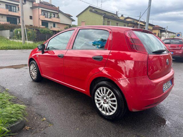 FIAT Grande Punto 1.4 GPL 5 porte Actual
