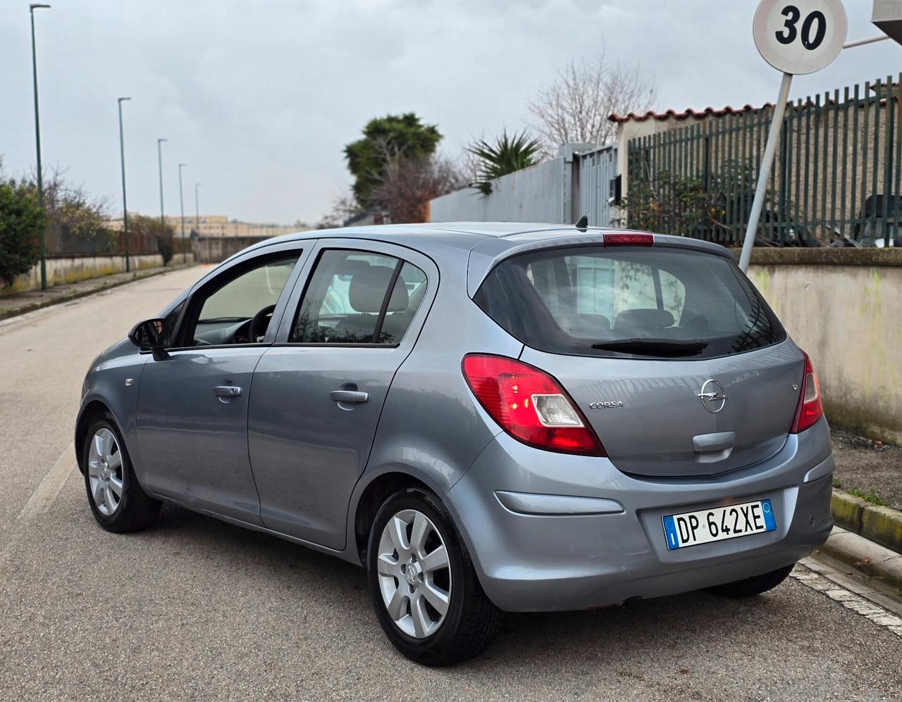 OPEL CORSA COSMO 1.2 GPL 5 PORTE PERFETTA