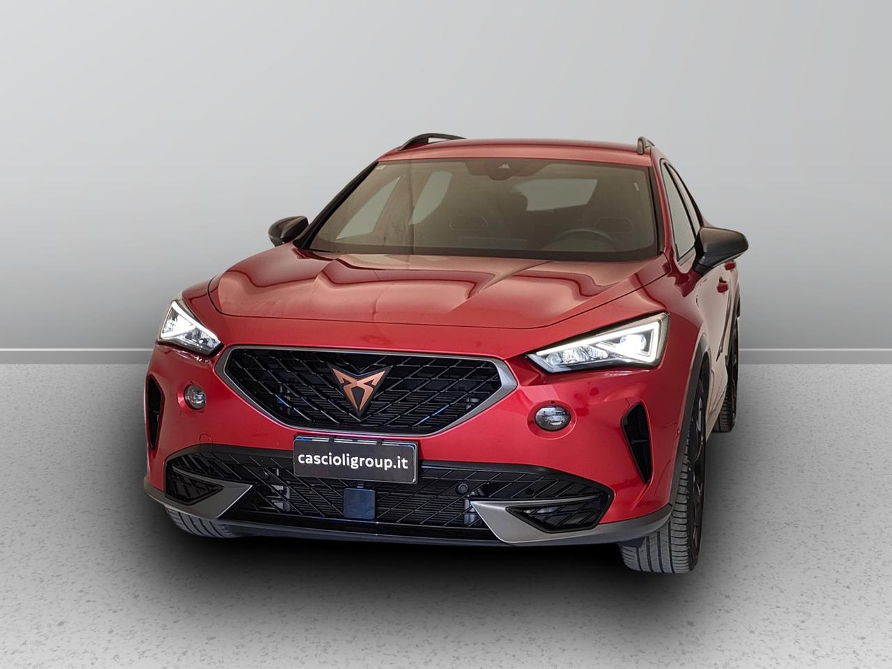 Cupra Formentor 2020 - Formentor 1.4 e-hybrid VZ 245cv dsg