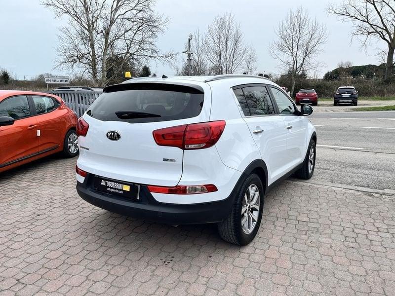 KIA Sportage Sportage 1.6 ECO GPL+ 2WD Cool