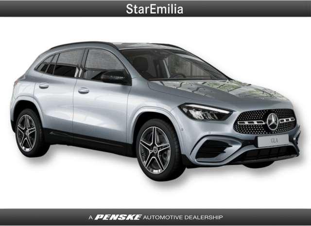 Mercedes-Benz GLA 180 180 d Automatic