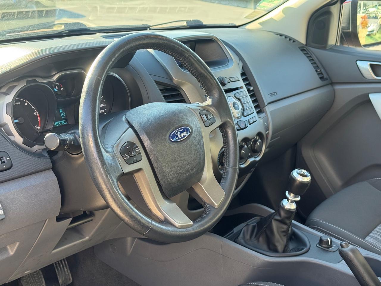 Ford Ranger 2.2 TDCi DOPPIA CABINA CATENA NUOVA