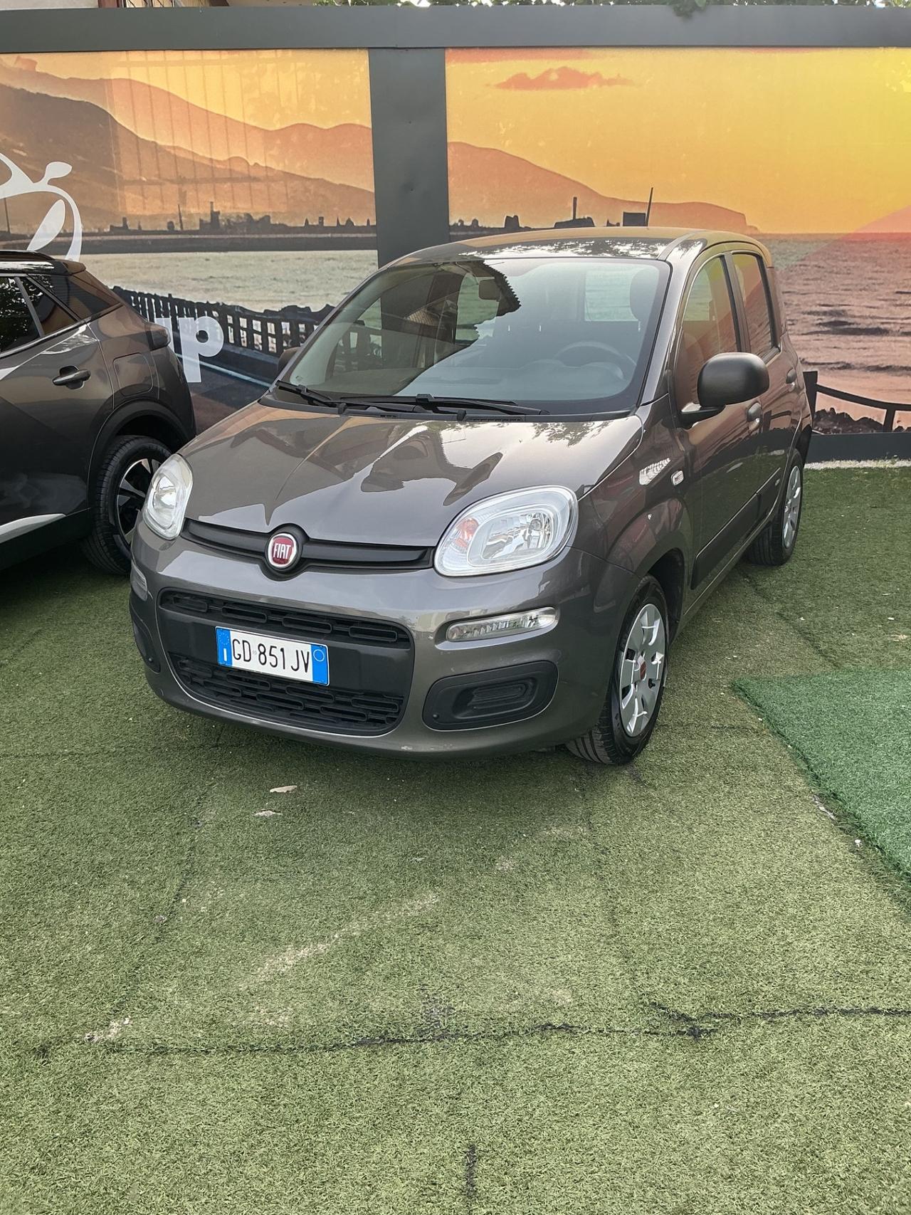 Fiat Panda 1.2 69CV
