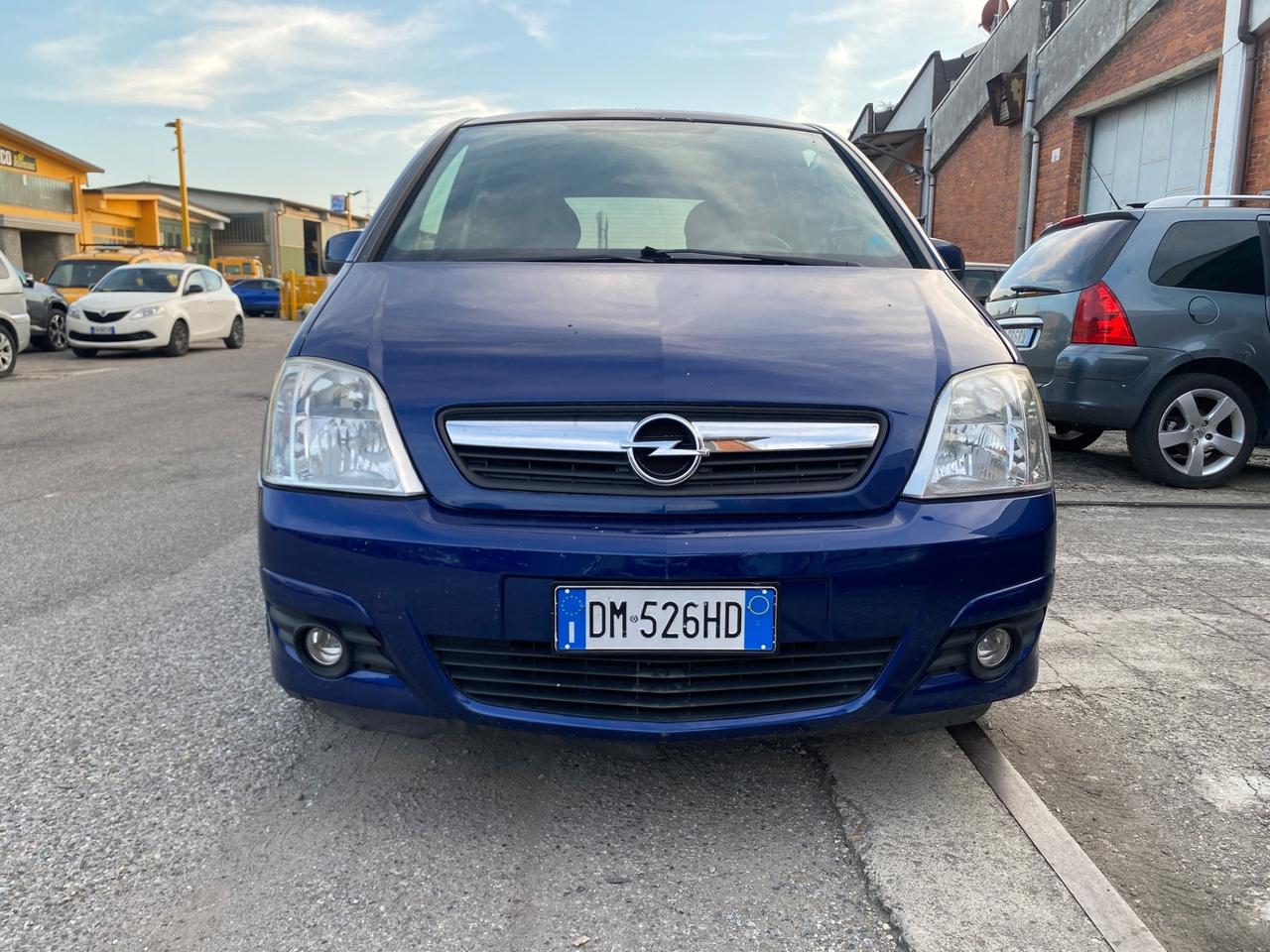 Opel Meriva 1.4 16V Club