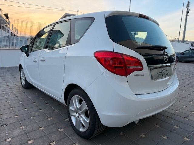 Opel Meriva 1.4 Turbo 120CV GPL 2016