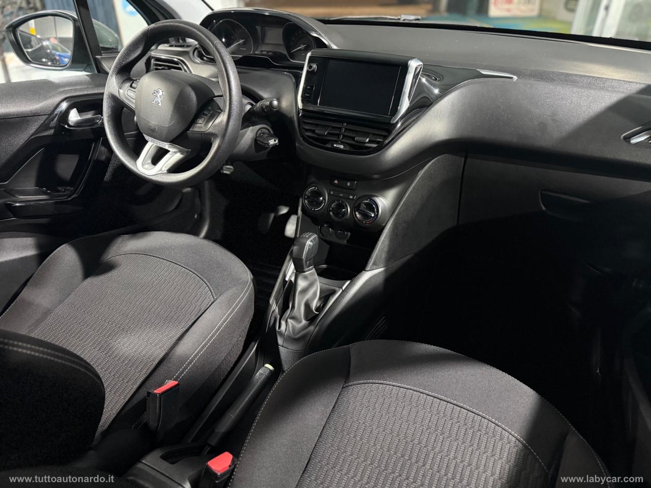 PEUGEOT 208 BlueHDi 75 5p. Allure