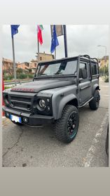 Land Rover Defender 90 2.5 Td5 Station Wagon E