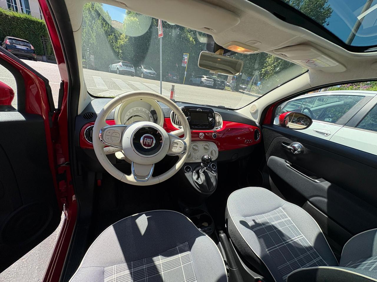 Fiat 500 1.2 Lounge - 2018