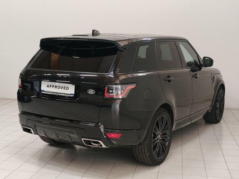 Land Rover Range Rover Sport Range Rover Sport 3.0D l6 300 CV HSE Dynamic Stealth