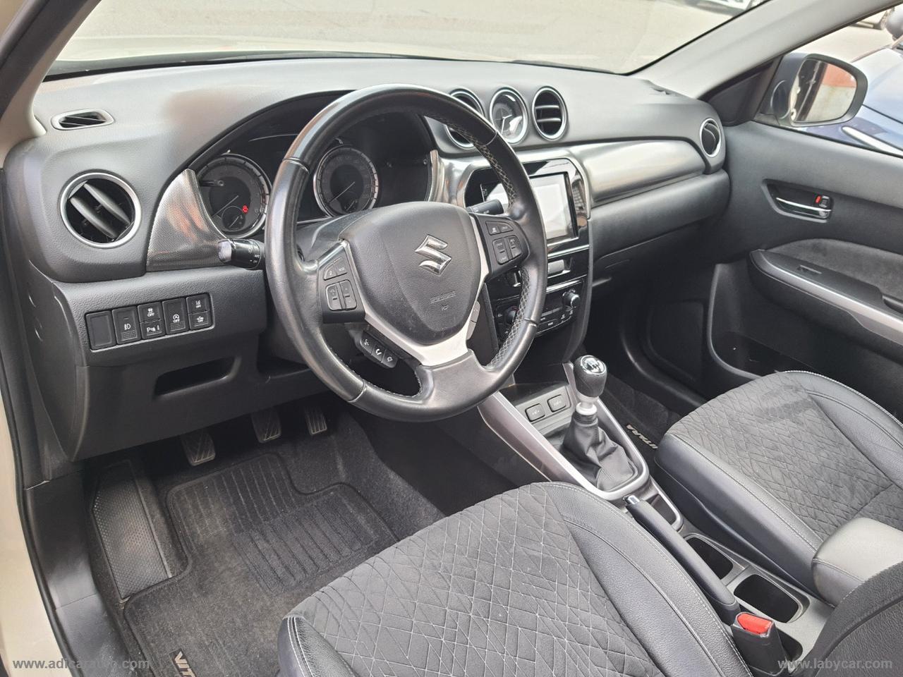 SUZUKI Vitara 1.4 Hybrid Top