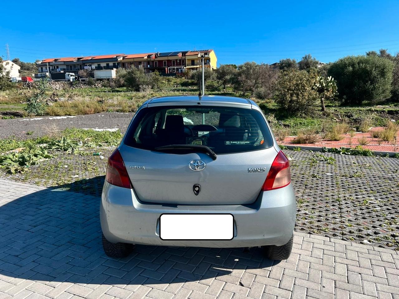 Toyota Yaris 1.4 D O-C-C-A-S-I-O-N-E CHIAMA