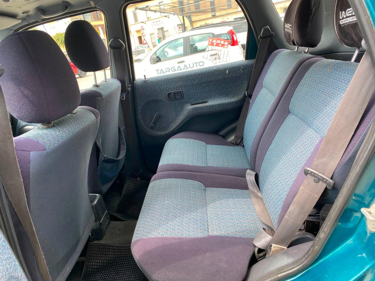 Daihatsu Terios 1.3 SX