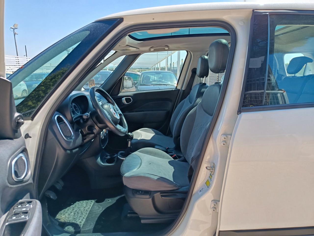 Fiat 500L 1.3 Multijet 85 CV Lounge