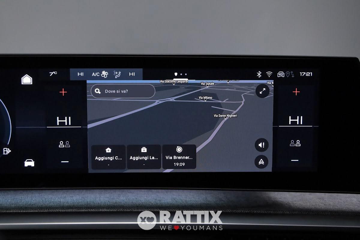 Peugeot 3008 1.2 hybrid GT 145CV e-dcs6