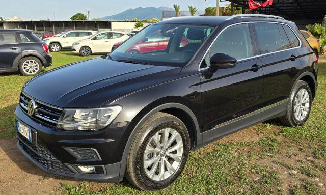 VOLKSWAGEN Tiguan 2.0 TDI SCR DSG Business BlueMotion Technology