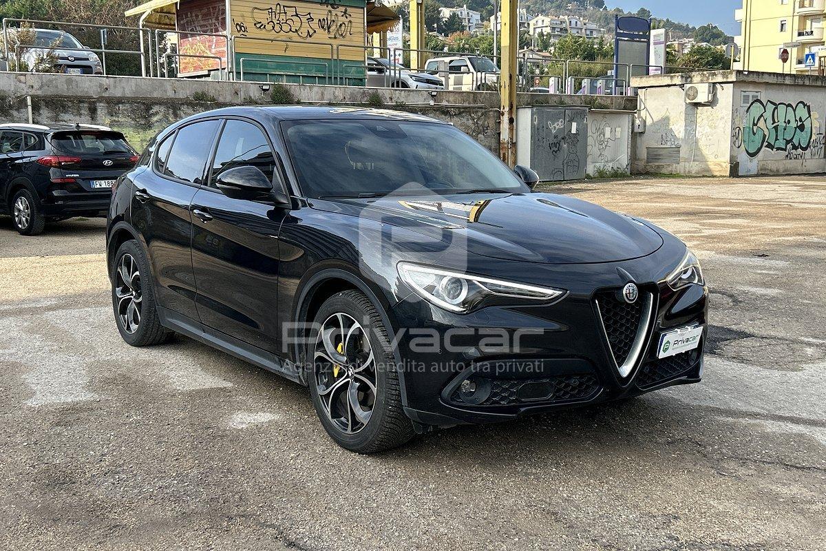 ALFA ROMEO Stelvio 2.2 Turbodiesel 180 CV AT8 RWD Super
