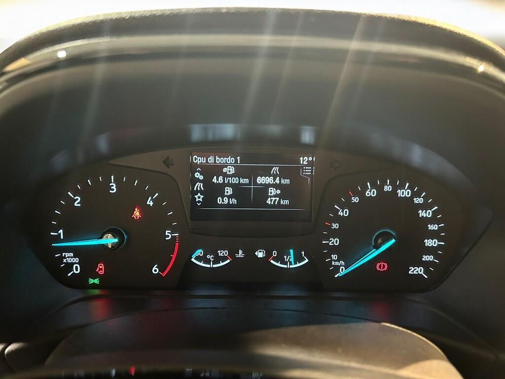 Ford Fiesta 5 Porte 1.5 EcoBlue Business