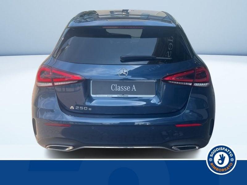 Mercedes-Benz Classe A 250e EQ-Power AMG Line