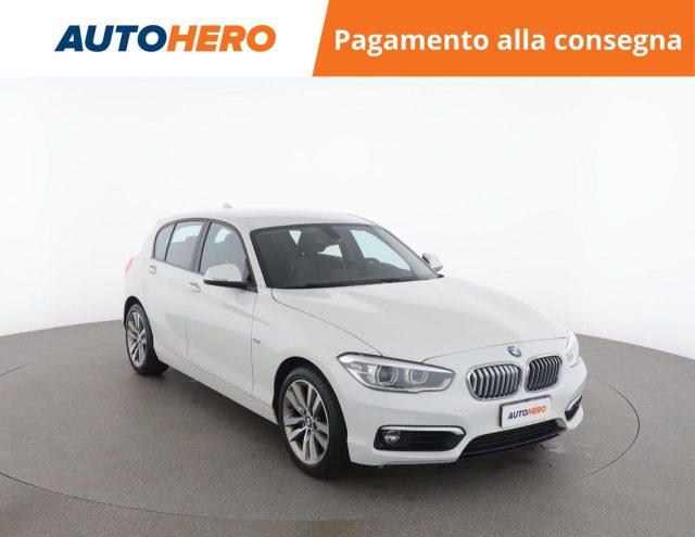 BMW 120 d 5p. Urban