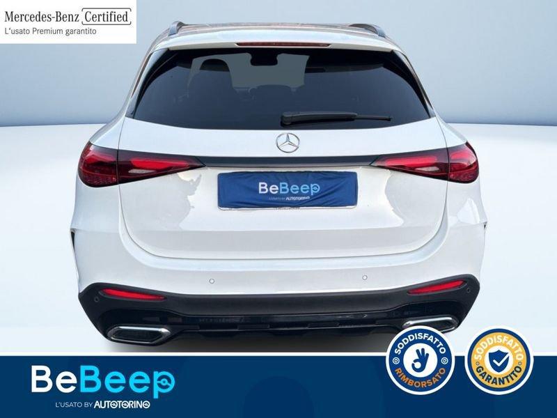 Mercedes-Benz GLC 220 D AMG LINE ADVANCED 4MATIC AUTO