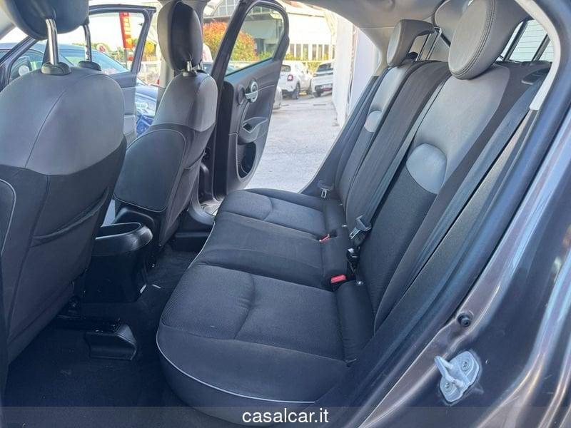 FIAT 500X 500X 1.3 MultiJet 95 CV Business FINO A 24 MESI DI GARANZIA